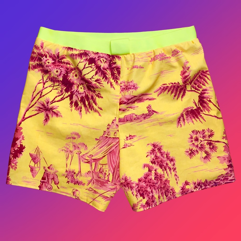 One of a Kind Printed Men's Boxer Shorts
